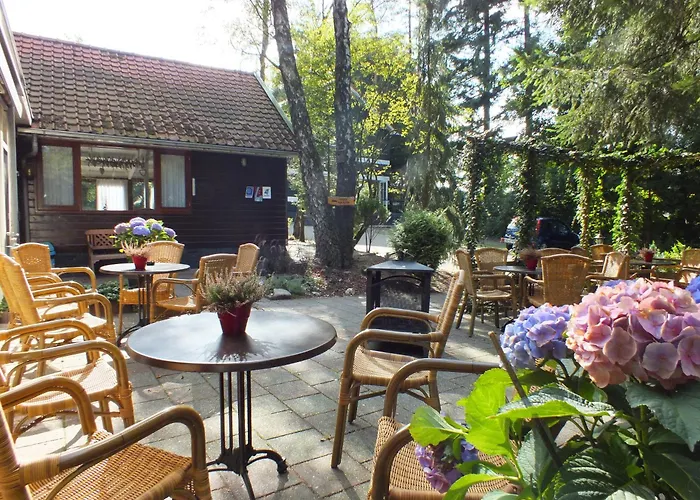 Hotel De Stoppelberg
